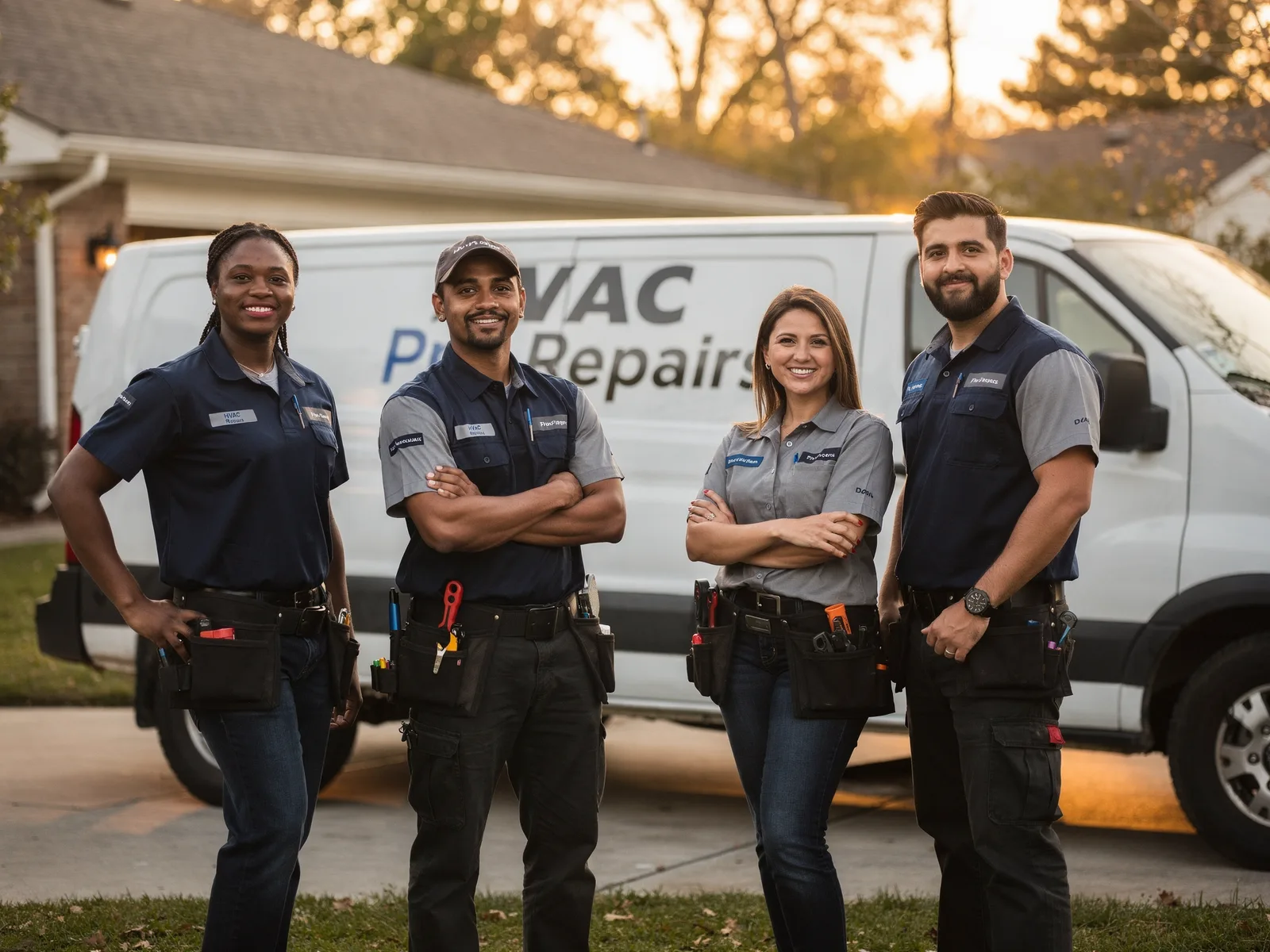 Heat Pump Repair company in Morning Sun, IA